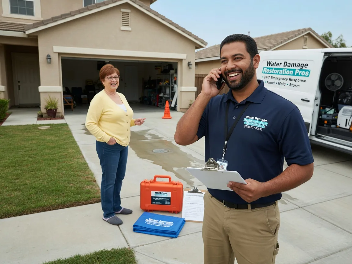 Water Damage Restoration Hartford, AL FAQs